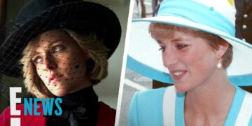 Kristen Stewart as Princess Diana: First Photo | E! News