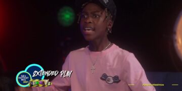 MOMENTS: MTV BASE Hottest MCs New Wave 2021 – What got Uncle Vinny Fired Up