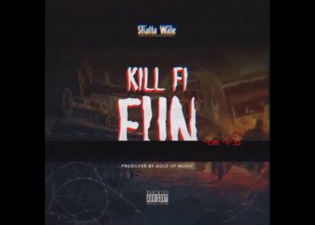 Shatta Wale – Kill Fi Fun (Audio Slide)