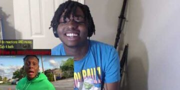 girlhefunny44 – How DJ AKADEMIKS Talk Reaction