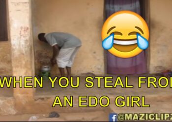 WHEN YOU STEAL FROM AN EDO GIRL(COMEDY SKIT) (FUNNY VIDEOS)-Latest 2018 Nigerian Comedy|Comedy Skits