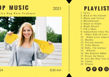 Música Pop para Trabajar Alegre en Oficinas, Tiendas, Negocios | Música Pop en Inglés 2021