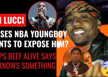 YFN Lucci Threatens to Expose NBA Youngboy in Vlad TV Interview! Disses Youngboy..What Does He Know?