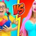 HIGH SCHOOL YOU vs CHILD YOU – La La Life Relatable Musical