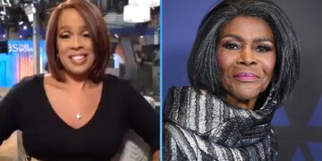 Gayle King Emotionally Reflects on Late Cicely Tyson (Exclusive)