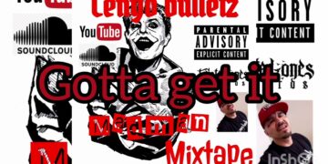 gotta get it! trap music hiphop music!! Lenyo bulletz.. new music!