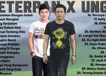PETERPAN & UNGU [FULL ALBUM] LAGU POP INDONESIA YANG NGEHITS TAHUN 2000AN