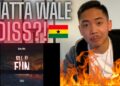 Shatta Wale – Kill Fi Fun (SAMINI DISS!!) AMERICAN REACTION! Ghana Music ??? *SHOTS FIRED! ?*