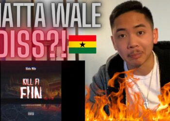 Shatta Wale – Kill Fi Fun (SAMINI DISS!!) AMERICAN REACTION! Ghana Music ??? *SHOTS FIRED! ?*