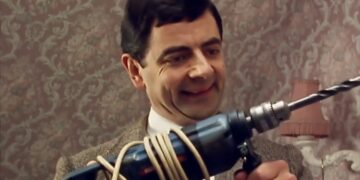 DIY with Mr Bean | Full Episodes | Classic Mr Bean