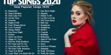 Rihanna, Ed Sheeran, Katy Perry, Maroon 5, Bruno mars, Charlie Puth, Sam Smith Pop Hits 2021