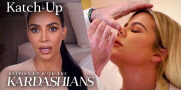 Khloé Kardashian Has Coronavirus: "KUWTK" Katch-Up (S19, Ep6) | E!