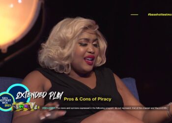 MTV Base Hottest MC's: New Wave – Piracy Discussion