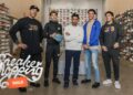 The Ball Family Goes Sneaker Shopping With Complex