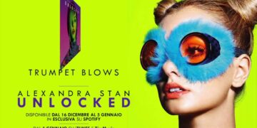 Alexandra Stan | UNLOCKED | Trumpet Blows