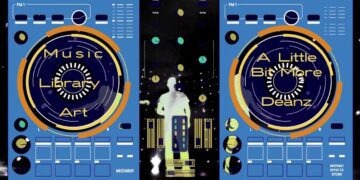 A Little Bit More,   Deanz, Russell Vista,   Happy, Restless      (POP    Music 2020s)