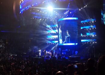 Radio & Weasel BET Experience