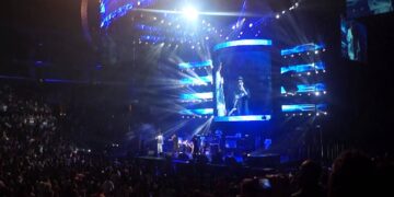 Radio & Weasel BET Experience