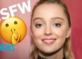 "Bridgerton" Star Phoebe Dynevor Opens Up About NSFW Scenes | E! News