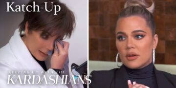Kylie & Kendall Jenner's Shocking Fight: "KUWTK" Katch-Up (S19, Ep4) | E!