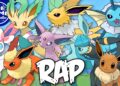 EEVEE RAP CYPHER l VGRB ft. RUSTAGE, None Like Joshua, GameboyJones & More [Pokemon]