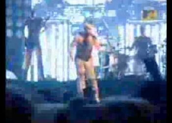 Rammstein  – Sonne [Intro] &  Ich will (Live MTV European Music Awards 2001)