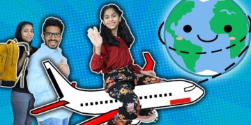 Pari Chali Duniya Ghumane | Pari Ki World Tour | Fun Story | Pari's Lifestyle