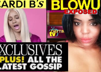 TheShadeRoom: Cardib's Shady BlowUp Exposed!!
