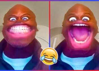 Try not to laugh challenge ???