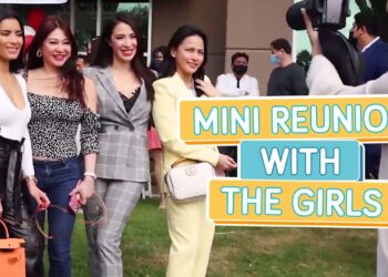 THE GLOBAL INSURANCE GROUP GRAND OPENING! | Alapag Family Fun