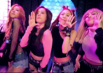 K-pop 지금 a Music Channelen!