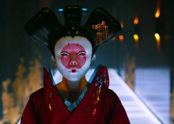 STARBOY KYOTO – Chrome Future (glass and ice). cloud rap. music video