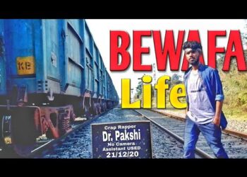 Dr. Pakshi – BEWAFA LIFE (Rap Music Video)