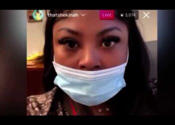 Shekinah Jo exposes Sabrina Peterson and said she ate Tiny Harris ? and been involved with T.I. ?