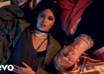 Machine Gun Kelly, Camila Cabello – Bad Things (Official Music Video)