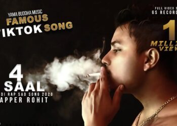 Rapper Rohit || 4 Saal MixTape || Hindi Rap Sad Song 2020