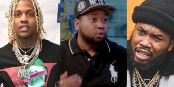 DJ Akademiks Throws Shots in Saids “Lil Durk is BETTER Than Meek Mill”