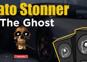 Pato Stoner – The Ghost – [ UK Drill type ] Mali  Rap