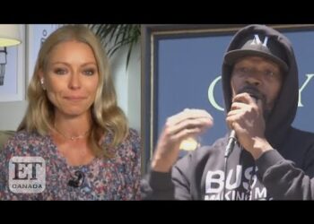 Kelly Ripa, Jamie Foxx Get Emotional Over Parenting During Protests