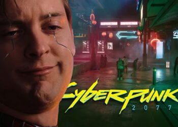 I make fun of Cyberpunk 2077 so you won't have to