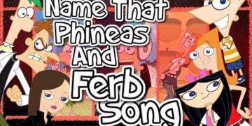 I BET YOU'LL NEVER REMEMBER THESE PHINEAS AND FERB SONGS!!!