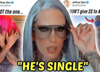 Jeffree Star EXPOSES the truth about his new boyfriend…