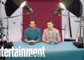 Tom Holland & Jake Gyllenhaal Interview Each Other | Digital Cover Shoot | Entertainment Weekly