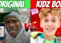 POPULAR RAP SONGS vs KIDZ BOP REMIXES! (TRY NOT TO CRINGE)