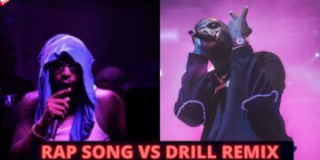RAP SONGS VS DRILL REMIX