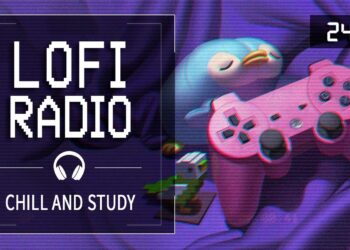 LoFi Hip Hop — Chill Music For Productive Studying At Night