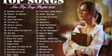 Ed Sheeran, Maroon 5, Adele, justin bieber | Music Pop 2021 ? Best Music Most Played 2021 ?