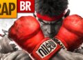 Rap do Ryu (Street Fighter) | Tauz RapTributo 32