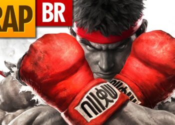 Rap do Ryu (Street Fighter) | Tauz RapTributo 32