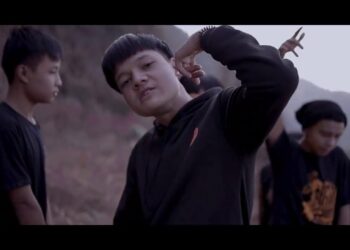 Karen hip hop new song 2021(K'May Na)#By Young Man K3J